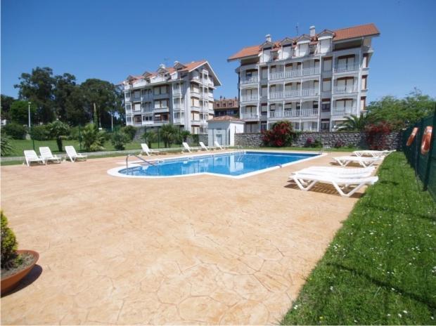Hotel Zenit Mar Noja Exterior foto
