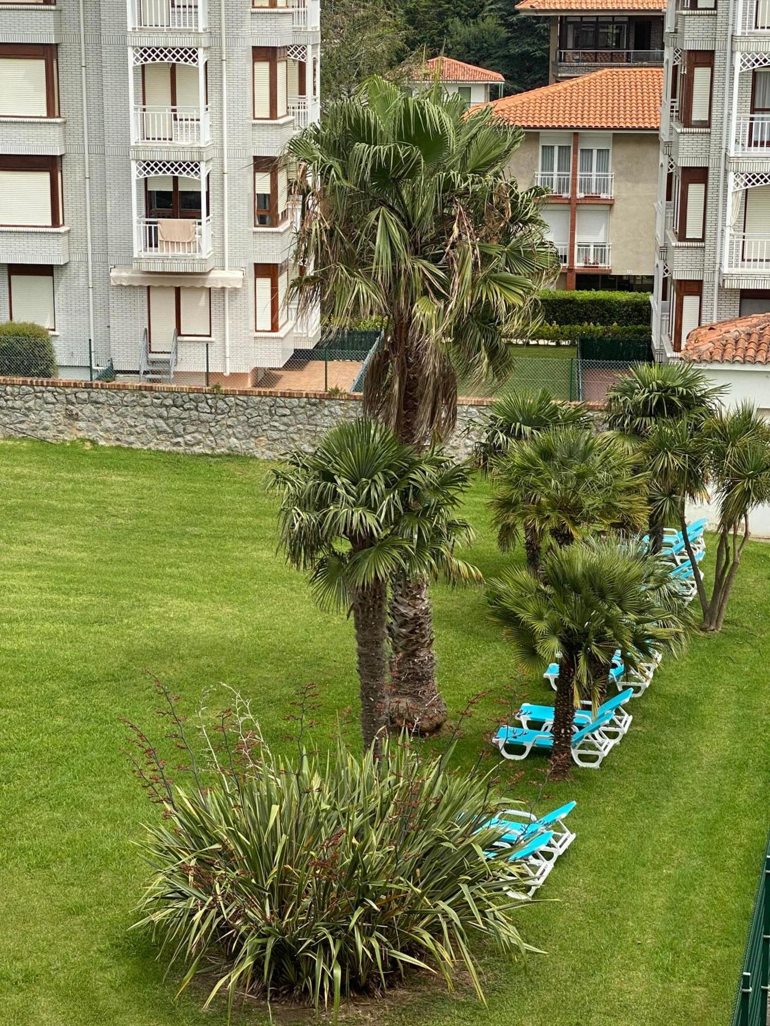 Hotel Zenit Mar Noja Exterior foto