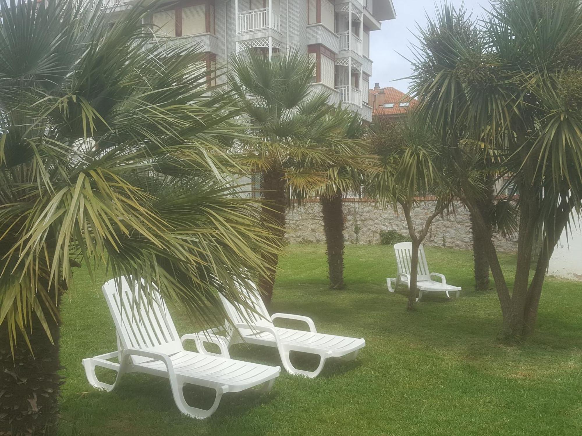 Hotel Zenit Mar Noja Exterior foto