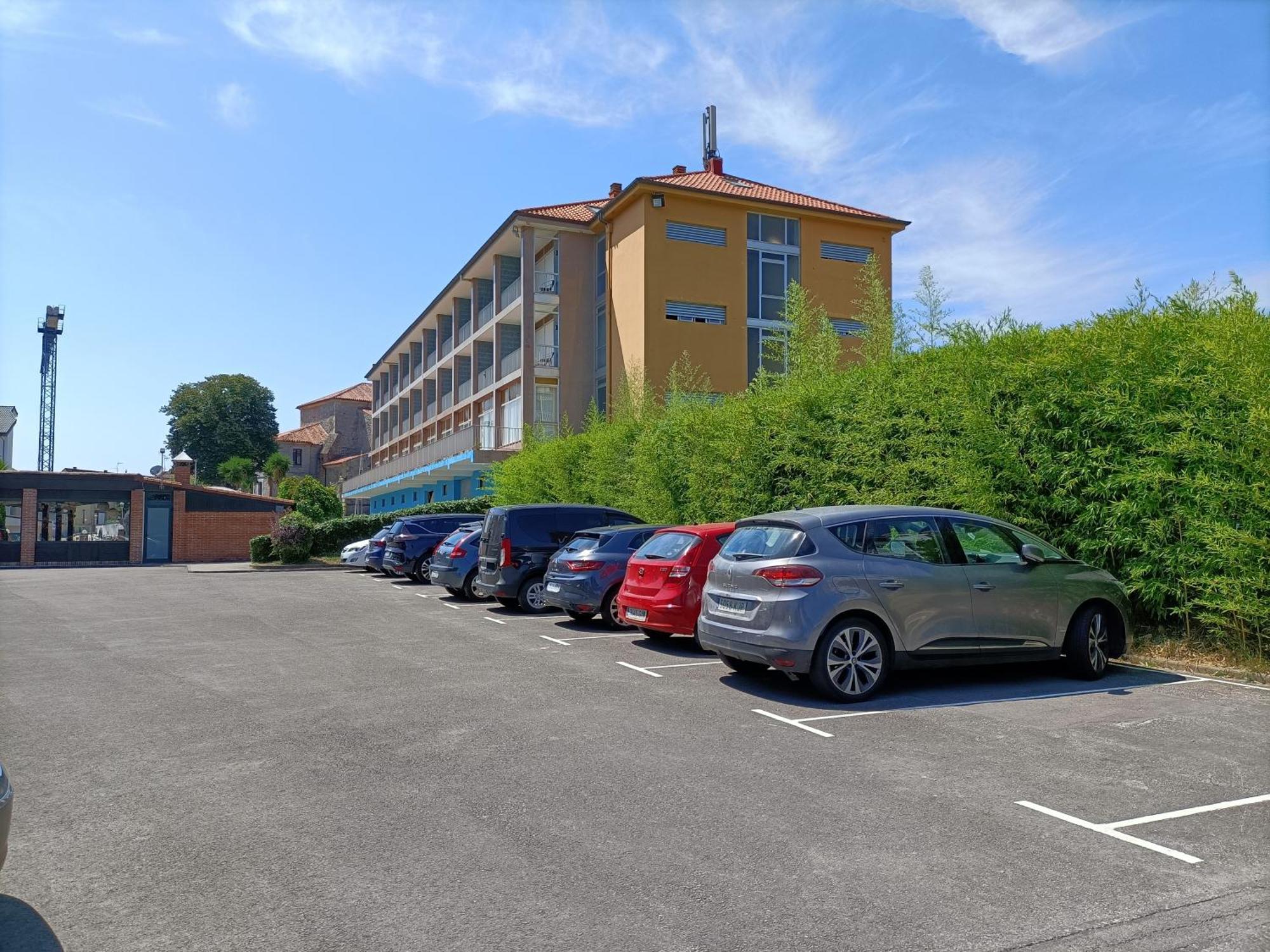 Hotel Zenit Mar Noja Exterior foto